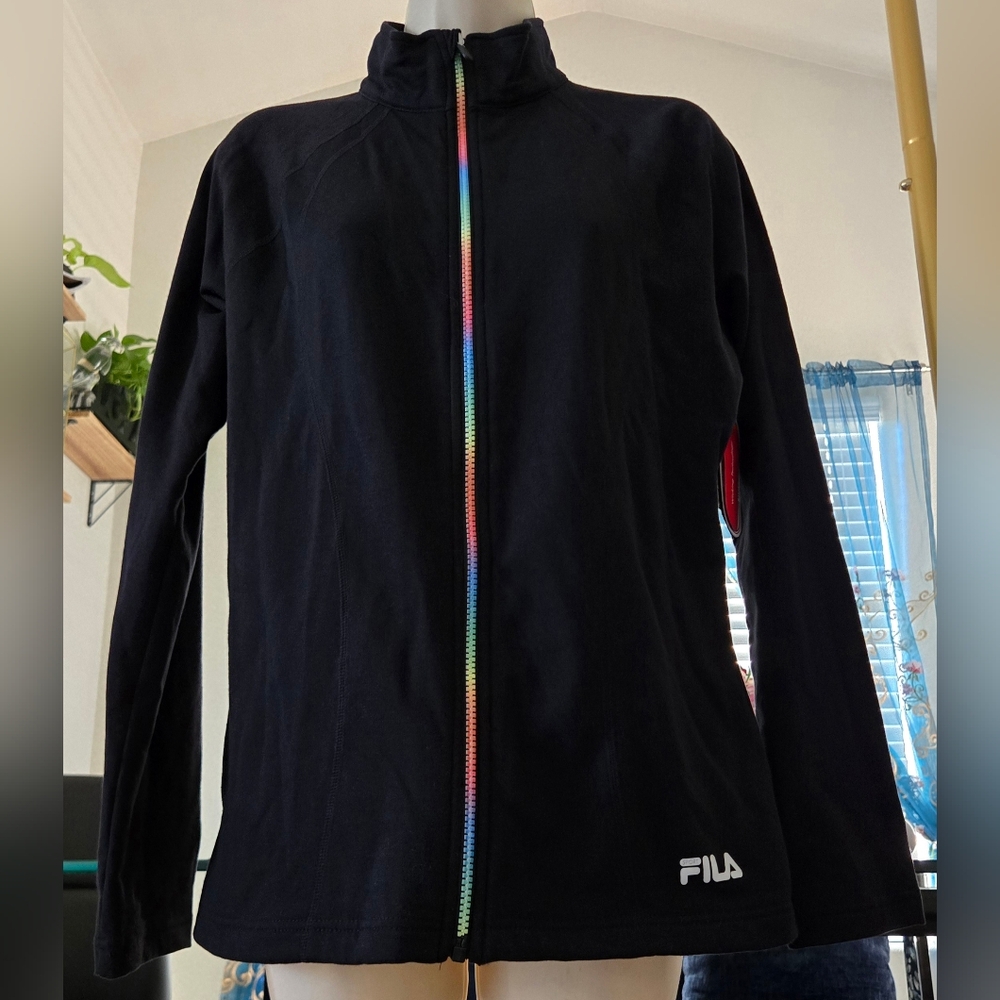 NWT FILA SPORT JACKET